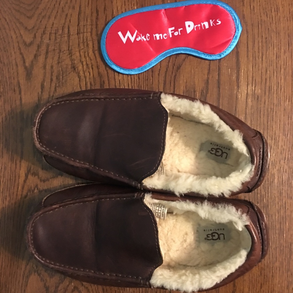 UGG slippers